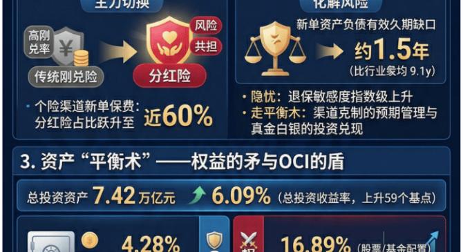 亿德体育app -中国人寿重走万亿资产平衡木