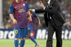 亿德体育 -瓜迪奥拉可能去迈阿密国际，重新执教梅(méi)西吗？