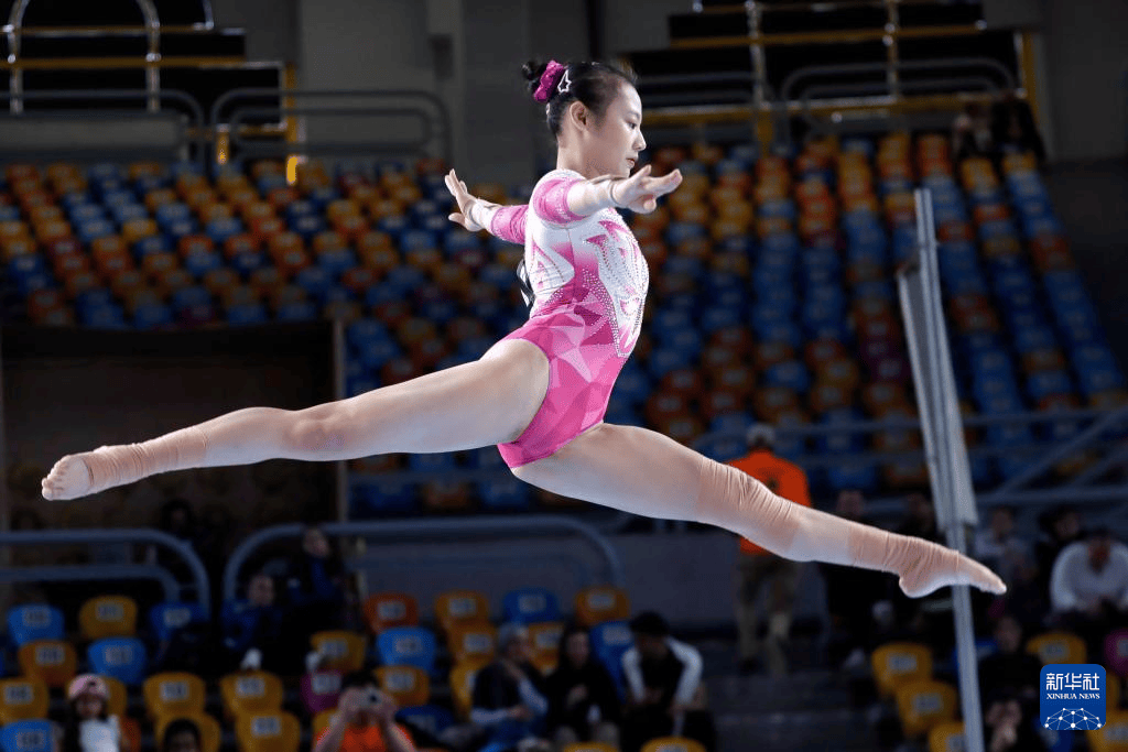 体操世界杯开罗站｜中国选手摘得平衡木一银一铜