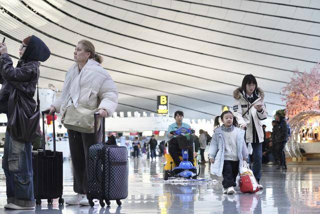 大城之变｜八方通衢织经纬 双翼齐飞向未来